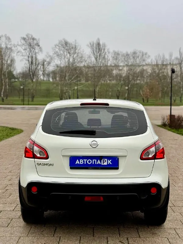 🇯🇵 nissan qashqai rest 💰цена: 1 250 000р. 🏢город: мариуполь 📅год выпуска: 2013 🧾пробег: 148 760 км. ⚙️двигатель: 1.6 16v. ⛽топливо: бензин ⚙️кпп: автомат 📞 телефон: +7-949-727-41-51 +7-949-551-91-52 +7-989-263-55-56 💾 - фотография - 5