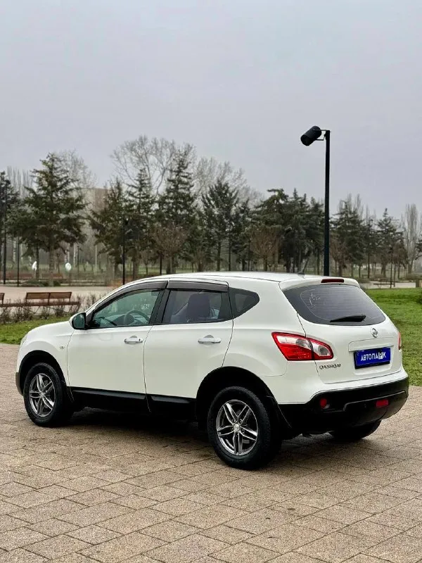 🇯🇵 nissan qashqai rest 💰цена: 1 250 000р. 🏢город: мариуполь 📅год выпуска: 2013 🧾пробег: 148 760 км. ⚙️двигатель: 1.6 16v. ⛽топливо: бензин ⚙️кпп: автомат 📞 телефон: +7-949-727-41-51 +7-949-551-91-52 +7-989-263-55-56 💾 - фотография - 6