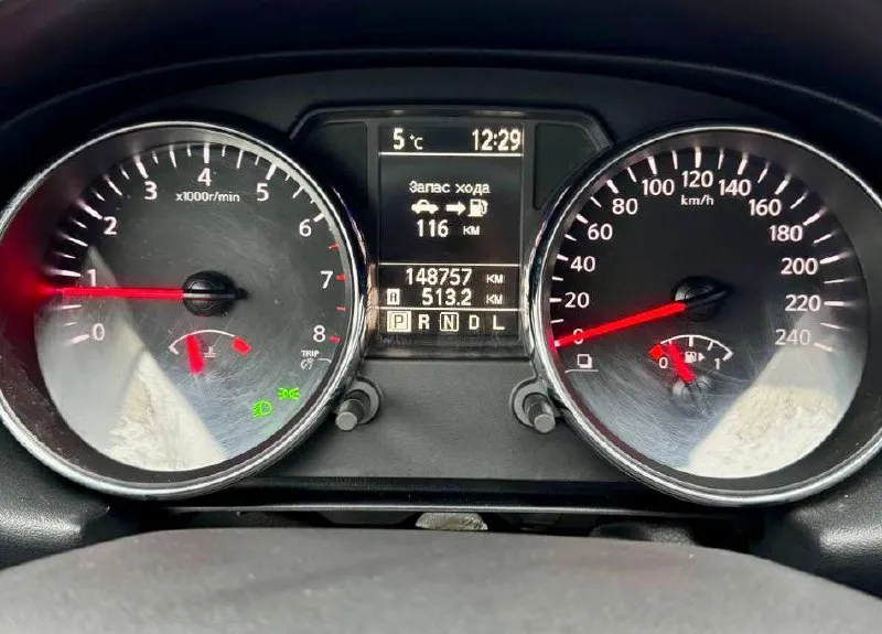 🇯🇵 nissan qashqai rest 💰цена: 1 250 000р. 🏢город: мариуполь 📅год выпуска: 2013 🧾пробег: 148 760 км. ⚙️двигатель: 1.6 16v. ⛽топливо: бензин ⚙️кпп: автомат 📞 телефон: +7-949-727-41-51 +7-949-551-91-52 +7-989-263-55-56 💾 - фотография - 9