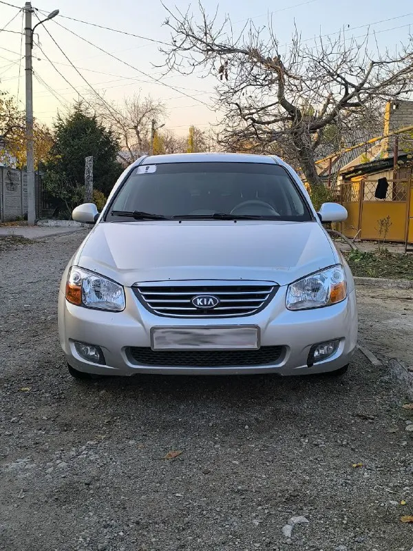 В продаже kia cerato 2008 год с двигателем 1.6, хорошее состояние. Механика. Пробег - 260 000 км. Поколение: i рестайлинг (2006—2009). Птс: оригинал. Привод: передний.
Есть:
Два ключа.
Два регистратора: спереди и сзади.
Имеется газовое оборудование.
Камера заднего вида.
Шины лето и зима на дисках в хорошем состоянии.
Комплектация: ex.
Усилитель руля: гидравлический.
Управление климатом: климат-контроль однозонный.
Салон: ткань, кожаный руль.
Цена авто - 600 000.00 руб. Торг уместен. Днр, г. Донецк, куйбышевский район. Номер телефона +79493454891 и +79493454892.
📲 Tg: алина медведева
📞 Звоните: +7(949)3454891 - фотография - 1