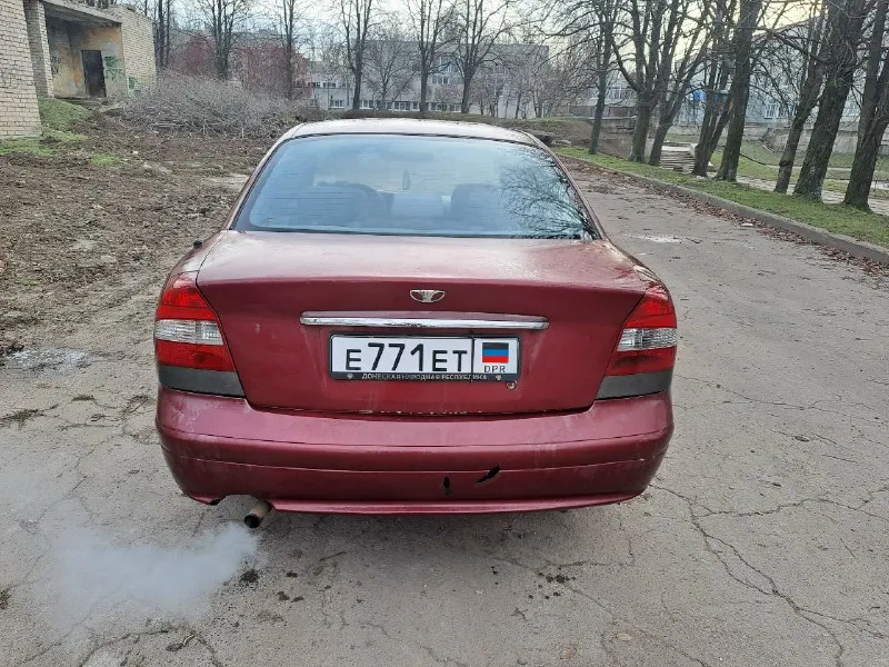 Цена 140р. .. большая, мягкая. .лучше ланоса, и любых жигулей. ..за 2 года ни разу не подвела. по технике все исправно. .по кузову, бордюры гниловатые. мотор 2л. . пропан. . эл. стеклоподъемники, гур, эектро зеркала. севро руль. оформляете на 5 лет. .или через доверенность от хозяина. . донецк. +79493736040 📞 звоните: +7(949)3736040 - фотография - 2