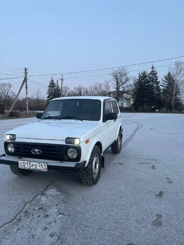 Горловка енакиево лада нива 2016 года 2 хозяина птс оригинал пробег 141000 абс кондиционер стеклоподъемники в хорошем состоянии цена 530000! 89498704772 - фотография - 2