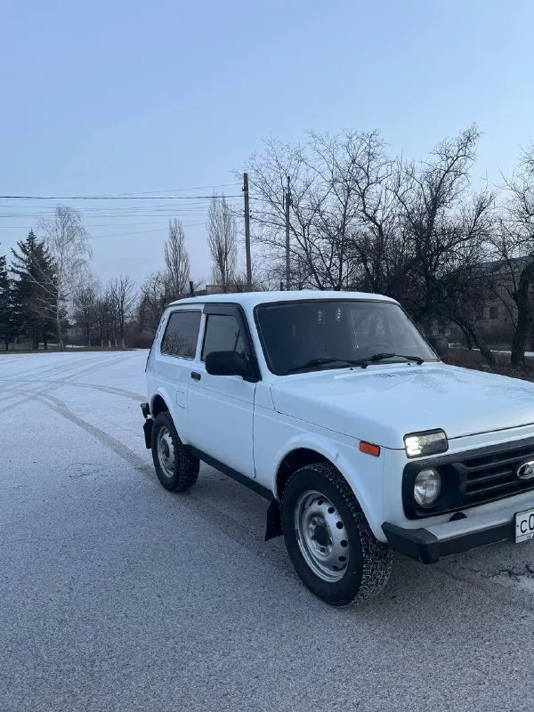 Горловка енакиево лада нива 2016 года 2 хозяина птс оригинал пробег 141000 абс кондиционер стеклоподъемники в хорошем состоянии цена 530000! 89498704772 - фотография - 4