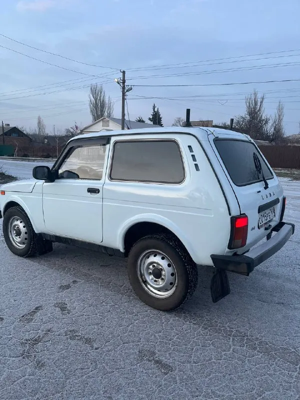 Горловка енакиево лада нива 2016 года 2 хозяина птс оригинал пробег 141000 абс кондиционер стеклоподъемники в хорошем состоянии цена 530000! 89498704772 - фотография - 5