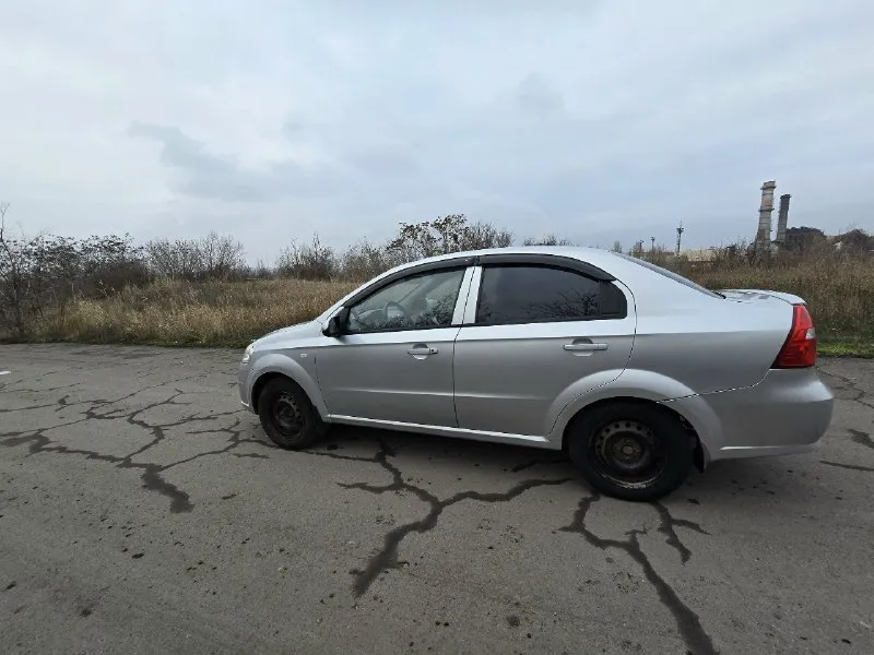 Chevrolet авео (aveo) 1.4 16кл (101 л. с. ) механика 2007 год, пробег 310т цена: 400.000 рублей прод... - фотография