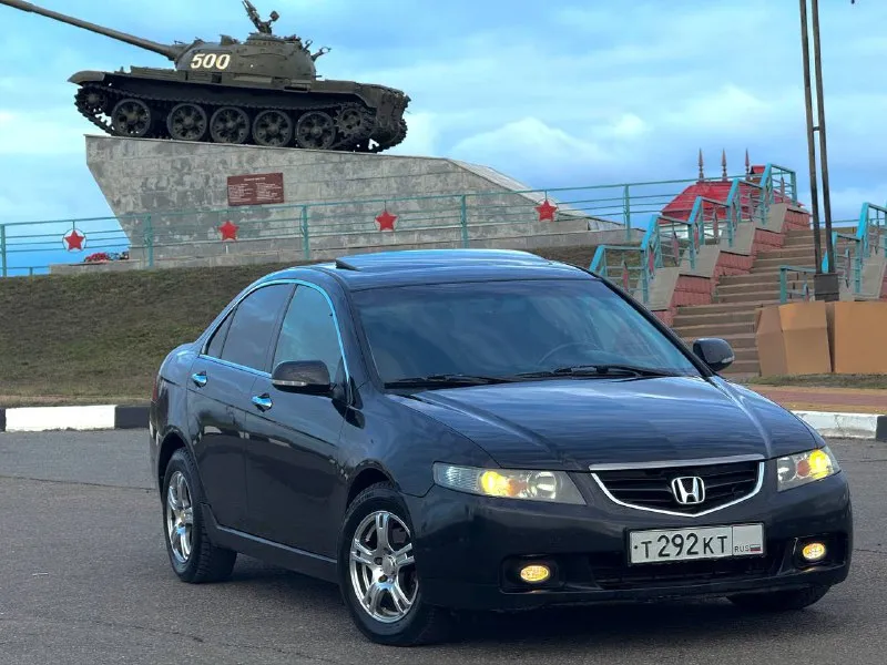 Срочно. 660,000 руб. honda accord vll, 2.0 л, мт. технически обслужена, цепь заменена 20,05,25. масл... - фотография