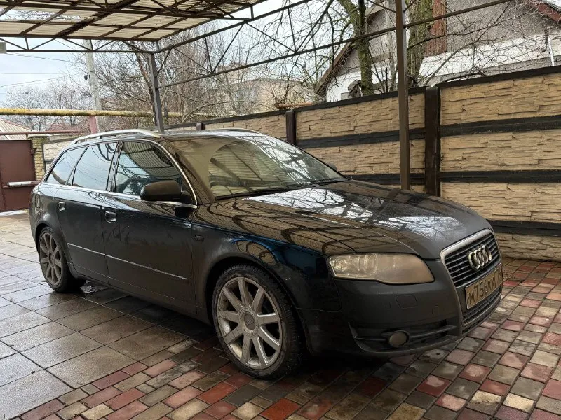 Audi a4 (b7) рестайлинг год 2008 2.0 механика 6ступп уневерсал кожа мульти руль климат 2зоный новая зимняя резина пройдено полное то все расходники заменены ! ходовая часть вся перебрана новая ! документы полный порядок любое оформление! цена 770.000 ₽ тысяч рублей торг у капота ! контактная информация: объявление предусматривает удобный способ связи через телефон и популярные мессенджеры: - телефон: +7(949)910-02-20 / +79094088898 - мессенджеры: telegram, whatsapp г донецк ! 📲 tg: @ivan1293 📞 звоните: +7(949)9100220 - фотография - 10
