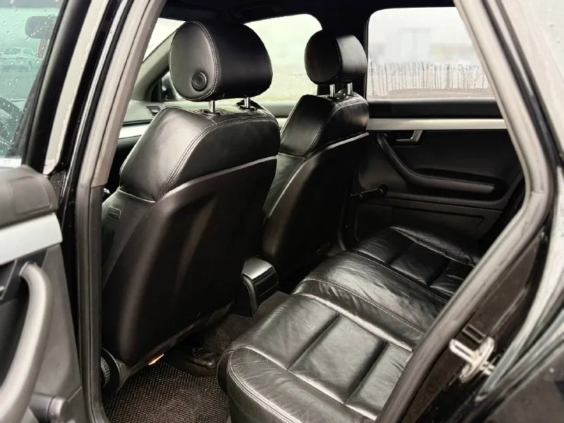 Audi a4 (b7) рестайлинг год 2008 2.0 механика 6ступп уневерсал кожа мульти руль климат 2зоный новая зимняя резина пройдено полное то все расходники заменены ! ходовая часть вся перебрана новая ! документы полный порядок любое оформление! цена 770.000 ₽ тысяч рублей торг у капота ! контактная информация: объявление предусматривает удобный способ связи через телефон и популярные мессенджеры: - телефон: +7(949)910-02-20 / +79094088898 - мессенджеры: telegram, whatsapp г донецк ! 📲 tg: @ivan1293 📞 звоните: +7(949)9100220 - фотография - 8