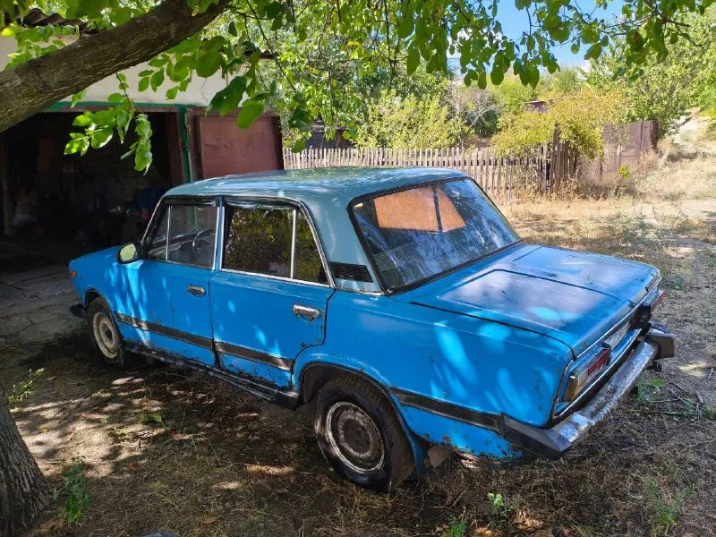 В продаже ваз 2106 дно переварено все целое гбц установлена новая стоит в тех паспорт вписано по эле... - фотография