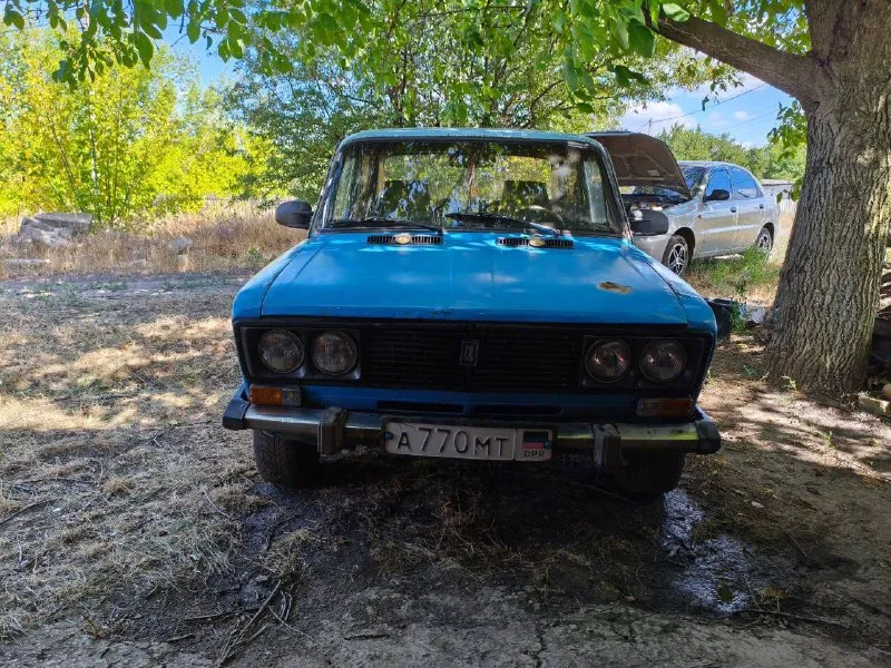 В продаже ваз 2106 дно переварено все целое гбц установлена новая стоит в тех паспорт вписано по электрике все работает учет постоянный днр хозяин на связи можно переоформить на 180 постоянный мотор работает отлично ходовая на 4 балла по нюансам это двери и пороги нужно варить цена автомобиля 70.000₽ торг телефон для связи +79498456219 телеграмм для связи +79498456219 📞 звоните: +7(949)8456219 - фотография - 2