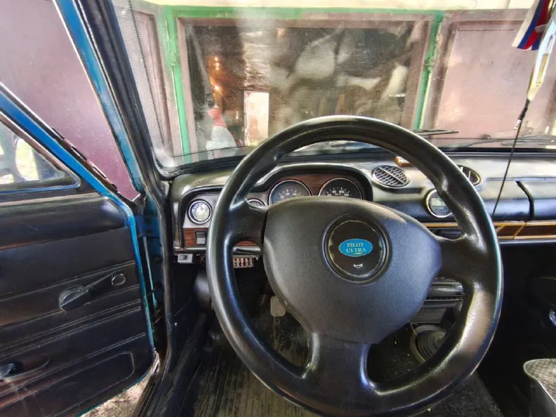 В продаже ваз 2106 дно переварено все целое гбц установлена новая стоит в тех паспорт вписано по электрике все работает учет постоянный днр хозяин на связи можно переоформить на 180 постоянный мотор работает отлично ходовая на 4 балла по нюансам это двери и пороги нужно варить цена автомобиля 70.000₽ торг телефон для связи +79498456219 телеграмм для связи +79498456219 📞 звоните: +7(949)8456219 - фотография - 5