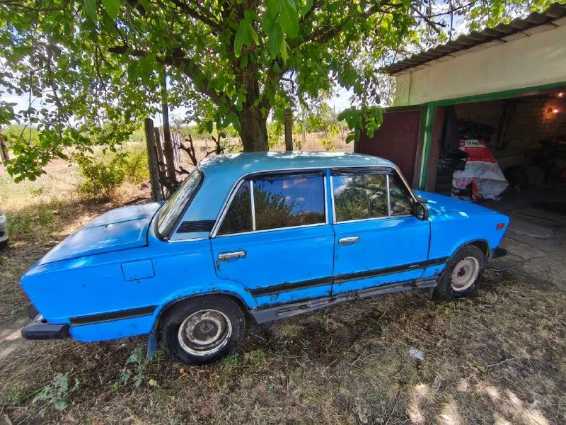 В продаже ваз 2106 дно переварено все целое гбц установлена новая стоит в тех паспорт вписано по электрике все работает учет постоянный днр хозяин на связи можно переоформить на 180 постоянный мотор работает отлично ходовая на 4 балла по нюансам это двери и пороги нужно варить цена автомобиля 70.000₽ торг телефон для связи +79498456219 телеграмм для связи +79498456219 📞 звоните: +7(949)8456219 - фотография - 7