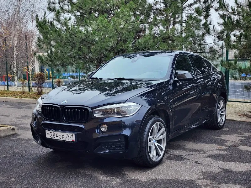 Bmw x6 f16 30d 249 л. с. оригинальный пробег 179 000км максимальная комплектация: - заводской m-пакет - доводчики всех дверей - бесключевой доступ - проекция на лобовое стекло - распознавание знаков - музыка harman/kardon - мультимедия с carplay и androidaudio - матричные активные фары led adaptive - авто дальний - расширенная отделка кожи (консоль, дверные карты, центральная консоль алькантара+карбон) ни одного ни дтп, ни подкраса. передняя часть, фары и все проблемные места в броне пленке. всё на своём месте как с завода. +79493111064 или тг, макс, вотсап. я хозяин, переоформление без проблем, по запросу скину автотеку. 4 480 000 ₽ 📞 звоните: +7(949)3111064 - фотография - 2