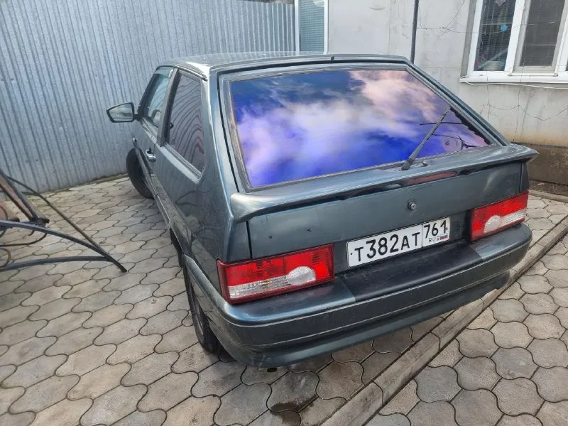 Продам ваз 2113, 2011 год 1.6 210т пробега. по кузову в нормальном состоянии. коробка на отлично, ходовая збитая, родной телевизор, бортовой компьютер, центральный замок, музыка, зимняя резина, шумоизоляция. стс, птс и дкп в наличии. возможен обмен на мототранспорт с вашей доплатой. цена 200 тр. +79490686022 +79497082062 📲 tg: артём 📞 звоните: +7(949)0686022 - фотография - 2