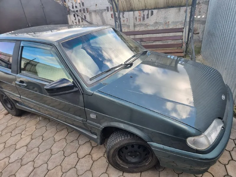 Продам ваз 2113, 2011 год 1.6 210т пробега. по кузову в нормальном состоянии. коробка на отлично, ходовая збитая, родной телевизор, бортовой компьютер, центральный замок, музыка, зимняя резина, шумоизоляция. стс, птс и дкп в наличии. возможен обмен на мототранспорт с вашей доплатой. цена 200 тр. +79490686022 +79497082062 📲 tg: артём 📞 звоните: +7(949)0686022 - фотография - 5