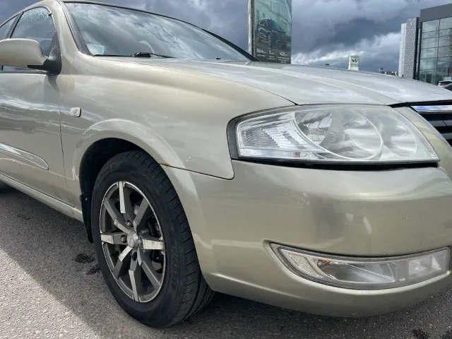 Продам almera classic. 2007 год, механика. мотор, коробка, ходовая без нареканий. есть небольшие кос... - фотография