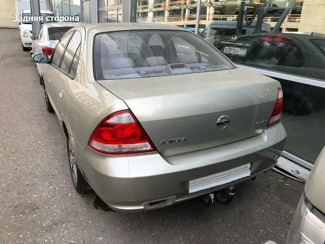 Продам almera classic. 2007 год, механика. мотор, коробка, ходовая без нареканий. есть небольшие косяки по кузову, на фото видно. по комплектации: кондер, полный эл. пакет, подогревы передних сидений. юридически без проблем. цена: 350 000 руб. +79495026585 енакиево, горловка. 📞 звоните: +7(949)5026585 - фотография - 4