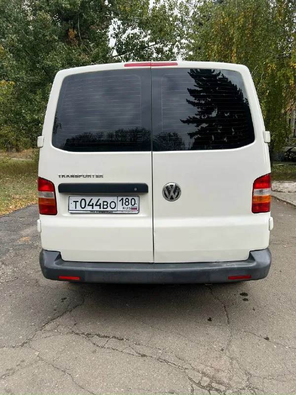 Срочно! цена 1 200000₽ торг реальному покупателю! продам volkswagen transporter t5 2009 г. в двигатель 2.5 bnz грузо-пассажир по документам! с кондиционером! машина в отличном техническом состоянии! передние электро стеклоподъемники! первый владелец в птс! машина местная! по двигателю сделан большой ремонт! капитальный ремонт гбц! замена всех клапанов, с сальниками седлами и направляющими! ремонт всех 5 стаканов под форсунки! заменен шлейф форсунок! ремонт 5 форсунок! ремонт турбины! новый распредвал с гидрокомпенсаторами! все собрано на хороших запчастях! устранены все больные места! новый радиатор кондиционера все заправлено и работает! вложено больше 300тыс, р ! цена 1 200 000₽ торг! +79493682658 +79493495668 осмотр г, макеевка даки авторынок 📞 звоните: +7(949)3682658 - фотография - 3