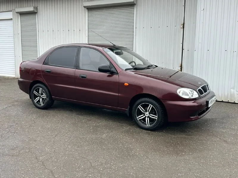 Продам: lanos 1.5 (zaz chance) год выпуска: 2011 ✅ пробег: 137.000 км (оригинальный) - автомобиль в... - фотография