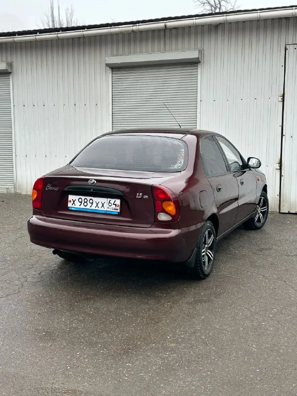 Продам: lanos 1.5 (zaz chance) год выпуска: 2011 ✅ пробег: 137.000 км (оригинальный) - автомобиль в хорошем состоянии, в дтп не участвовал, гаражное хранение. масло, фильтра, антифриз, свечи, колодки, аккумулятор, грм - заменены. ✅ кузов: на 80% в родном окрасе. стекла заводские. стаканы, пороги, дно - в отличном состоянии. - по ходовой части без нареканий. ручник работает! ✅ двигатель: 1.5л - не троит, масло не расходует. катализатор на месте❗ ✅ комплектация базовая: - музыка pioneer - 2 комплекта ключей - 2 комплекта колес ✅ документы: - автотека - зеленая 🍀 - птс оригинал (3 владельца) - продажа с переоформлением в мрео❗ 📍г. донецк, калининский р-н. цена: 299.999 руб 📞🇷🇺звоните: +79494123577 - фотография - 2