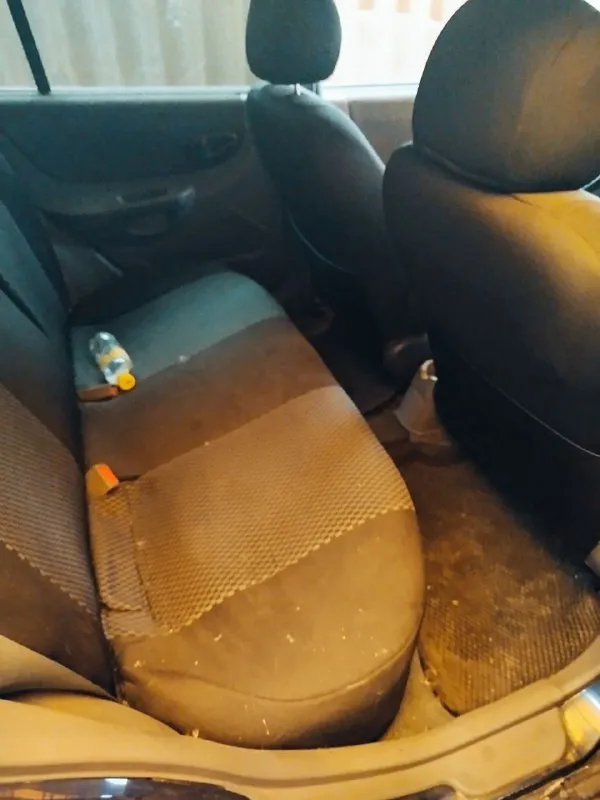 Продажа после дтп, на разборку или под восстановление, документы в порядке. hyundai accent 2008 г. в., мотор 1.5, механика. пробег 200000 км цена договорная все вопросы по телефону:+79494636787 - фотография - 3