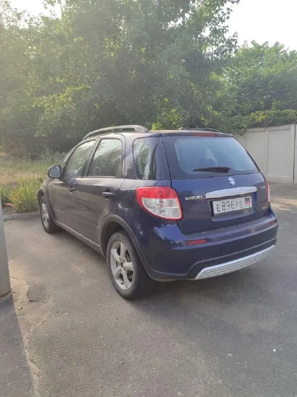 Продам авто: suzuki sx4, 2008г. в. , 2,0 awd. ходовая, двигатель, коробка -всё в норме. отличное над... - фотография