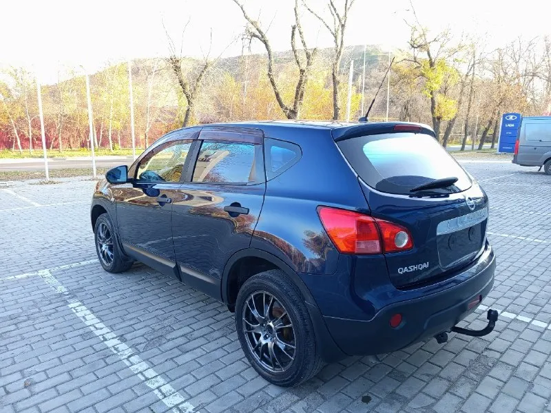 Продаю очень надёжный кроссовер nissan кашкай 2л 2008 год пробег оригинал 234ткм механика 6 ступени, автомобиль в хорошем состоянии вложении не требуется никаких кузов салон ходовой двигатель мкпп это все в отличном состоянии, масла в двигателе и в коробке и фильтра поменял, так же стоит хорошая акустика магнитола андроид, я хозяин машинный цена 890000тр +79495036203 звоните 📞 звоните: +7(949)5036203 - фотография - 4