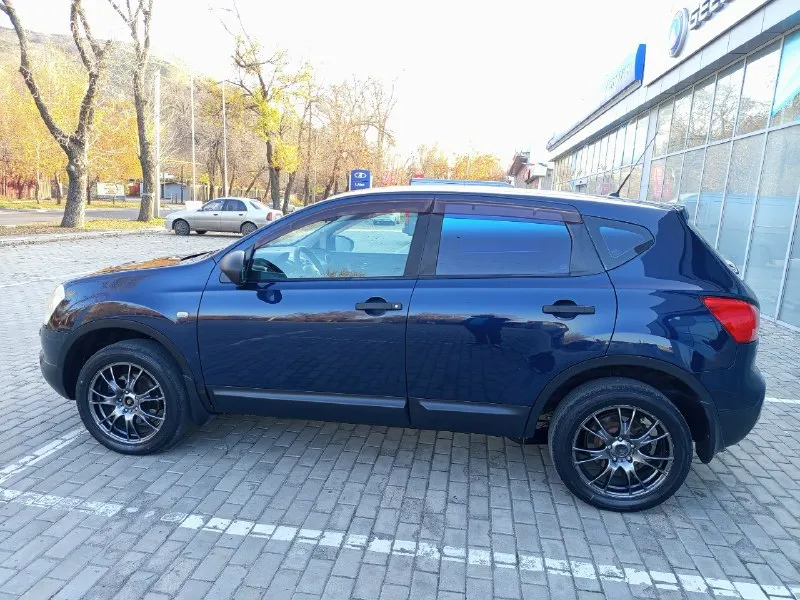 Продаю очень надёжный кроссовер nissan кашкай 2л 2008 год пробег оригинал 234ткм механика 6 ступени, автомобиль в хорошем состоянии вложении не требуется никаких кузов салон ходовой двигатель мкпп это все в отличном состоянии, масла в двигателе и в коробке и фильтра поменял, так же стоит хорошая акустика магнитола андроид, я хозяин машинный цена 890000тр +79495036203 звоните 📞 звоните: +7(949)5036203 - фотография - 6