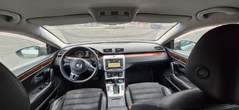 Продам passat cc 2010 год 1.8 tfs at , турбина, коробка и ходовая на отлично! 🤌 салон в отличном состоянии👍 по электрике все работает! комплектация: эль. , усилитель руля, эль, стеклопадьемники все 4, эль. , регулировка зеркал, перед. , подогрев сидений, перед. , эльектро регулировка сиденья. , двухзонный климат контроль (печка дует, кондиционер тоже)! обогрев лобового стекла, обогрев заднего стекла, дисплей. резина зима с отличным остатком. остальные вопросы по телефону +79497244319 илитг @bruklin_69 цена 🎁 600 000 рублей. находится в донецке в киевском районе (маяк) 📞 звоните: +7(949)7244319 - фотография - 7