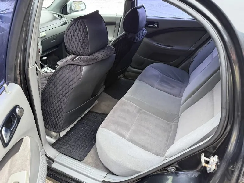 Chevrolet lacetti 1.6 ат цена: 520 000 город: донецк год выпуска: 2007 пробег: 147 000км двигатель: 1.6 топливо: бензин кпп: автомат собственник: да телефон: +79493084655 (тг на этом же номере, могут быть проблемы со связью) техническое состояние отличное. днище и пороги -🔥🔥🔥 4 эсп. кондиционер. парктроники. шумоизоляция дверей. магнитола с bluetooth 2 комплекта резины на дисках. - фотография - 8