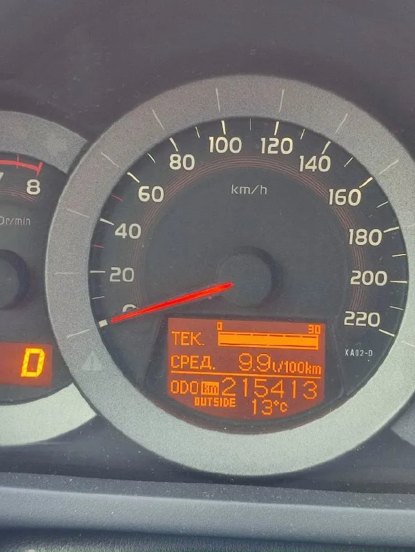 Продам toyota rav 4 2011 г. в. пробег 215 тыс. км. мотор 2.0,вариатор, полный привод, esp, abs, безключевой доступ, система старт-стоп, мультируль. климат заправлен, работает. стоит гбо. авто на ходу каждый день, я хозяин, г. харцызск.1.250.000₽ все вопросы в лс либо по телефону +79493890908 📞 звоните: +7(949)3890908 - фотография - 4