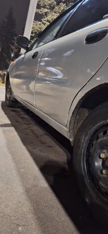 Продам!!! chevrolet ланос 2007 года. комплектация: гур, кондиционер, 2 стеклоподъемника. новая магни... - фотография