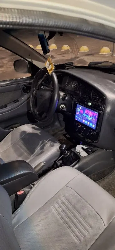 Продам!!! chevrolet ланос 2007 года. комплектация: гур, кондиционер, 2 стеклоподъемника. новая магнитола и чехлы. пробег: 180 тыс. + комплект летней резины на дисках. цена :260 тыс. р. , торг. тел. +79591178239 📞 звоните: +7(959)1178239 - фотография - 6