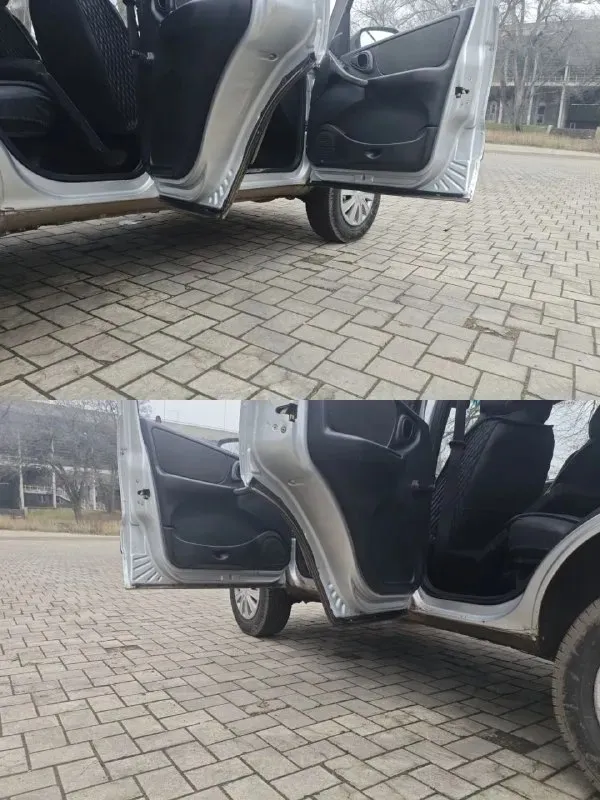 В продаже chevrolet нива 2007 года. цена 699999руб торг у капота. внимательно читаем описание!!! 👇 стоит в стс и птс вписано пробег на одометре 280 000км по машине много чего сделано: новый двигатель, только прошел обкатку. заменено сцепление. коробка не хрустит не выбивает. перебрана полностью ходовая. обслужена тормозная система с заменой тормозной магистрали, колодок, заднего барабана и т. д. стоит новая печка, заменены все патрубки. новый бак с топливной станцией и магистралью. перебран генератор. заменены все жидкости. заменено множество датчиков. рулевой редуктор, подшипники ступиц. 2 комплекта свежей резины. в общем в машине из старого остался только кузов и тот в хорошем состоянии, на фото видно. от машины не избавляюсь, стоит без дела. в целом кому нужен внедорожник без вложений звоните по номеру: +7 949 468 27 07 осмотр в донецке 📞 звоните: +7(949)4682707 - фотография - 4