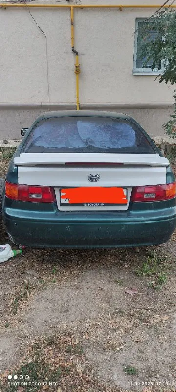 Продам toyota пасео, японец, гур, стеклоподъёмники, кондиционер, левый руль. цена 300к, торг. +79495000501 📲 tg: андрей азаров 📞 звоните: +7(949)5000501 - фотография - 2