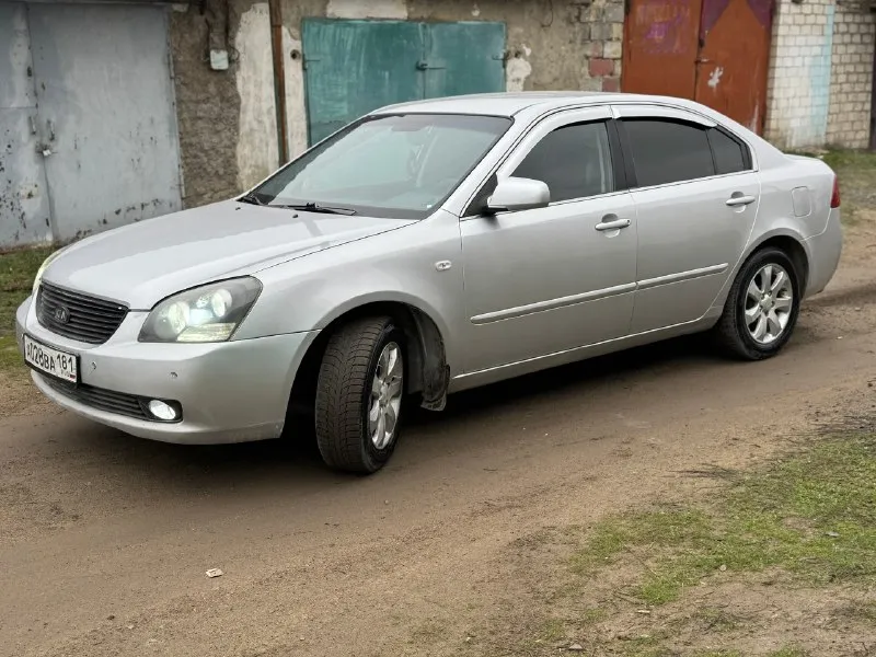 🚘 Kia magentis
📅 2008 Г. В
⚙ 2.0 150Л. С. Механика
📈300 Тыс. Км
✅ Авто в хорошем состоянии. Полностью обслужено.
✅ Работает хорошо, не дымит не каптит, тяга отличная. Коробка не выбивает не хрустит все скоростя включаются четко.
✅ Установлена прямая трасса выхлопа, но также заводской глушитель отдам с машиной.
✅ По ходовке все в порядке.
✅ Подогрев сидений.
✅. .. 40/E29c85.png')">✅ 4 электро стеклоподъемника.
✅ Кожаный чистый ухоженный салон.
✅ Готов на любые проверки.
✅ Документы чистые, авто готово к переоформлению.
🏠 Лутугино.
💰520 000Р торг у капота
‼️Возможна продажа в кредит‼️
📞+79592705938 (Мобильный)
📞+79591751010 (Мобильный, телеграмм)
📞+79779260270 (Ватсап, телеграмм)
📞 Звоните: +7(959)2705938 - фотография - 3