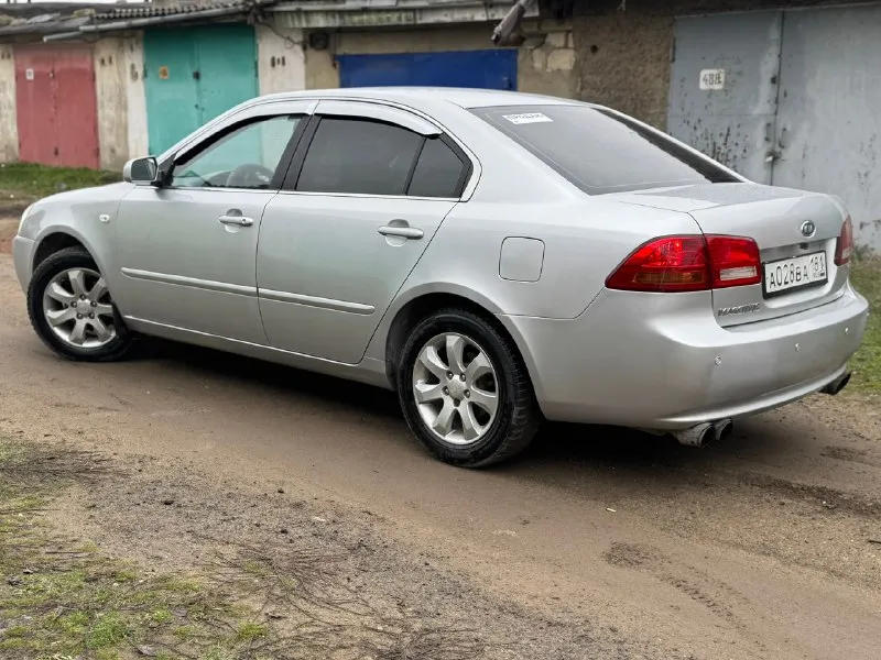 🚘 Kia magentis
📅 2008 Г. В
⚙ 2.0 150Л. С. Механика
📈300 Тыс. Км
✅ Авто в хорошем состоянии. Полностью обслужено.
✅ Работает хорошо, не дымит не каптит, тяга отличная. Коробка не выбивает не хрустит все скоростя включаются четко.
✅ Установлена прямая трасса выхлопа, но также заводской глушитель отдам с машиной.
✅ По ходовке все в порядке.
✅ Подогрев сидений.
✅. .. 40/E29c85.png')">✅ 4 электро стеклоподъемника.
✅ Кожаный чистый ухоженный салон.
✅ Готов на любые проверки.
✅ Документы чистые, авто готово к переоформлению.
🏠 Лутугино.
💰520 000Р торг у капота
‼️Возможна продажа в кредит‼️
📞+79592705938 (Мобильный)
📞+79591751010 (Мобильный, телеграмм)
📞+79779260270 (Ватсап, телеграмм)
📞 Звоните: +7(959)2705938 - фотография - 4