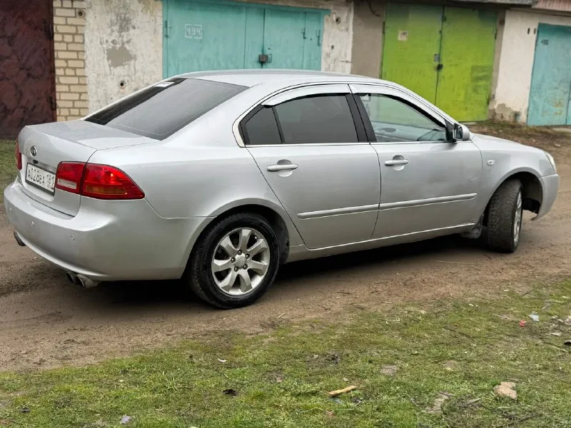 🚘 Kia magentis
📅 2008 Г. В
⚙ 2.0 150Л. С. Механика
📈300 Тыс. Км
✅ Авто в хорошем состоянии. Полностью обслужено.
✅ Работает хорошо, не дымит не каптит, тяга отличная. Коробка не выбивает не хрустит все скоростя включаются четко.
✅ Установлена прямая трасса выхлопа, но также заводской глушитель отдам с машиной.
✅ По ходовке все в порядке.
✅ Подогрев сидений.
✅. .. 40/E29c85.png')">✅ 4 электро стеклоподъемника.
✅ Кожаный чистый ухоженный салон.
✅ Готов на любые проверки.
✅ Документы чистые, авто готово к переоформлению.
🏠 Лутугино.
💰520 000Р торг у капота
‼️Возможна продажа в кредит‼️
📞+79592705938 (Мобильный)
📞+79591751010 (Мобильный, телеграмм)
📞+79779260270 (Ватсап, телеграмм)
📞 Звоните: +7(959)2705938 - фотография - 6