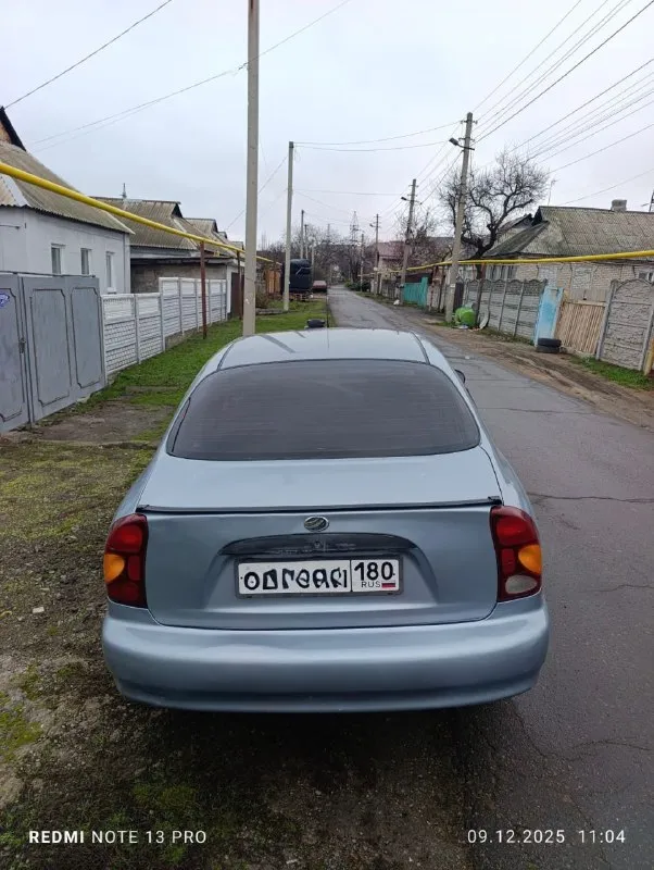 Продажа-обмен дэо сенс 2011/1.3/газ(вписан, евро2)/бензин. машина целая, дно пороги, целые, низа, дверей, целые, мотор в норме, поменял кулису на новую, после этого туговато включается 1 и 3 скорости сказали, что нужно регулировать(не критично, езжу так)ц/замок, сигнализация, музыка, 2комлекта колес на железных дисках, сейчас стоит зима, все поворачивает, светит, моргает, лобовое целое, ходовка в норме. находится в донецке, ориентир, ,детский мир, ,, цена:237 тыс рублей(небольшой торг)остальные вопросы отвечу по тел: +79494511307 +79493787559 - фотография - 3