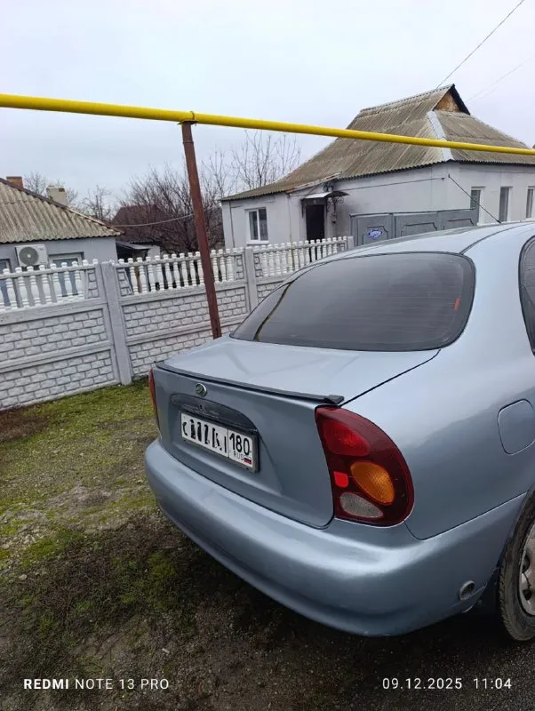 Продажа-обмен дэо сенс 2011/1.3/газ(вписан, евро2)/бензин. машина целая, дно пороги, целые, низа, дверей, целые, мотор в норме, поменял кулису на новую, после этого туговато включается 1 и 3 скорости сказали, что нужно регулировать(не критично, езжу так)ц/замок, сигнализация, музыка, 2комлекта колес на железных дисках, сейчас стоит зима, все поворачивает, светит, моргает, лобовое целое, ходовка в норме. находится в донецке, ориентир, ,детский мир, ,, цена:237 тыс рублей(небольшой торг)остальные вопросы отвечу по тел: +79494511307 +79493787559 - фотография - 6
