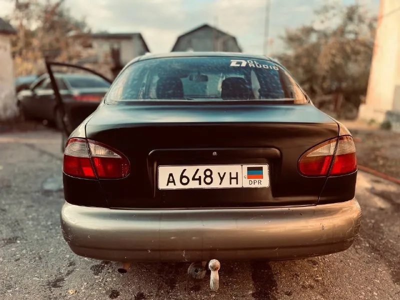 Daewoo ланос 2004г на ходу. 1,5л. кондиционер. бензин/газ( нужно только подключить). ходовка делалась недавно. новый комплект сцепления. передние электроподъемники. стильный салон, новые чехлы, хорошая музыка макеевка цена:150к. торг присутствует 79490412867 тг: по этому же номеру (qvolox) 📞 звоните: +7(949)0412867 - фотография - 7