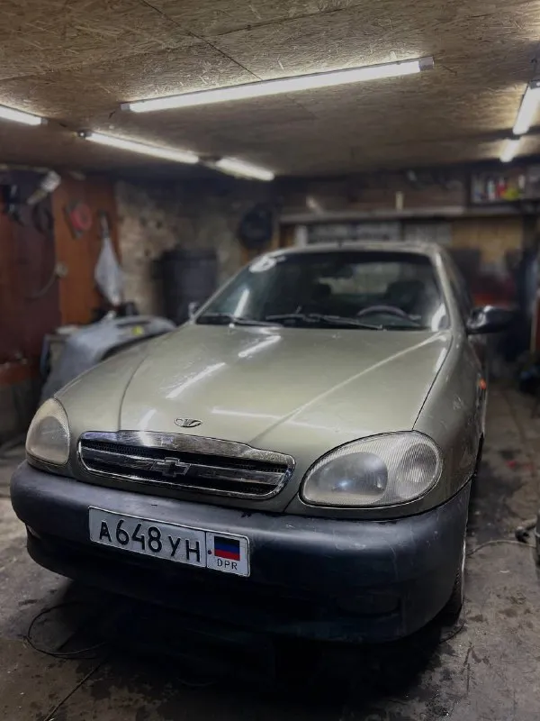Daewoo ланос 2004г на ходу. 1,5л. кондиционер. бензин/газ( нужно только подключить). ходовка делалась недавно. новый комплект сцепления. передние электроподъемники. стильный салон, новые чехлы, хорошая музыка макеевка цена:150к. торг присутствует 79490412867 тг: по этому же номеру (qvolox) 📞 звоните: +7(949)0412867 - фотография - 8