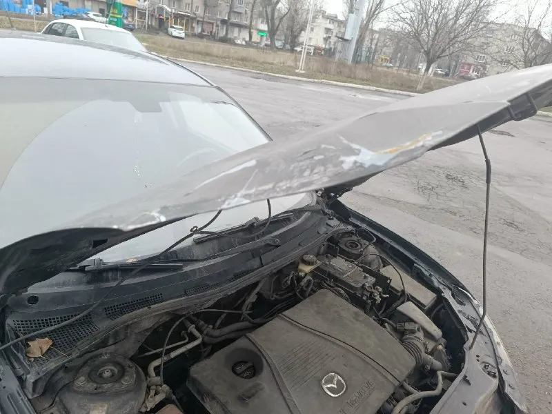 Продам/обмен под восстановление mazda 3бк 2006 г. в. рестайлинг мотор 2.0, кпп механика учёт рф, я собственник двигатель, коробка в идеальном состоянии, по ходовой требуется замена пыльника шруса (уже куплен). на условном ходу (поставить бачок жидкости гур и она спокойно поедет) все подробности по телефону +79494551075 📞 звоните: +7(949)4551075 - фотография - 9