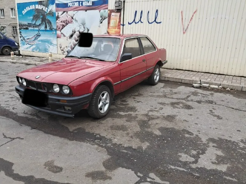 Продам bmw е30 купе акпп 1,8 объем 1985 года по кузову дефекты на фото так на полном ходу цена 280к+адекватный торг номер для связи +79493162561 донецк калининский район 📞 звоните: +7(949)3162561 - фотография - 3