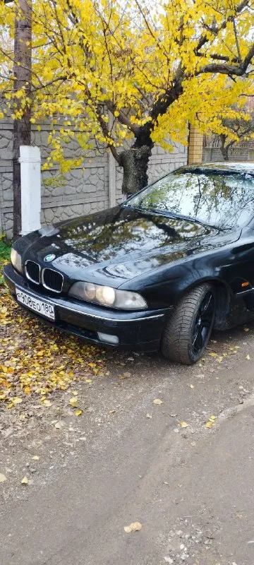 Bmw e39 3.0 акпп все вопросы по телефону, осмотр енакиево, горловка. возможен обмен на машину выше только +79495037011 телеграм хочу 700₽ 📞 звоните: +7(949)5037011 - фотография - 3