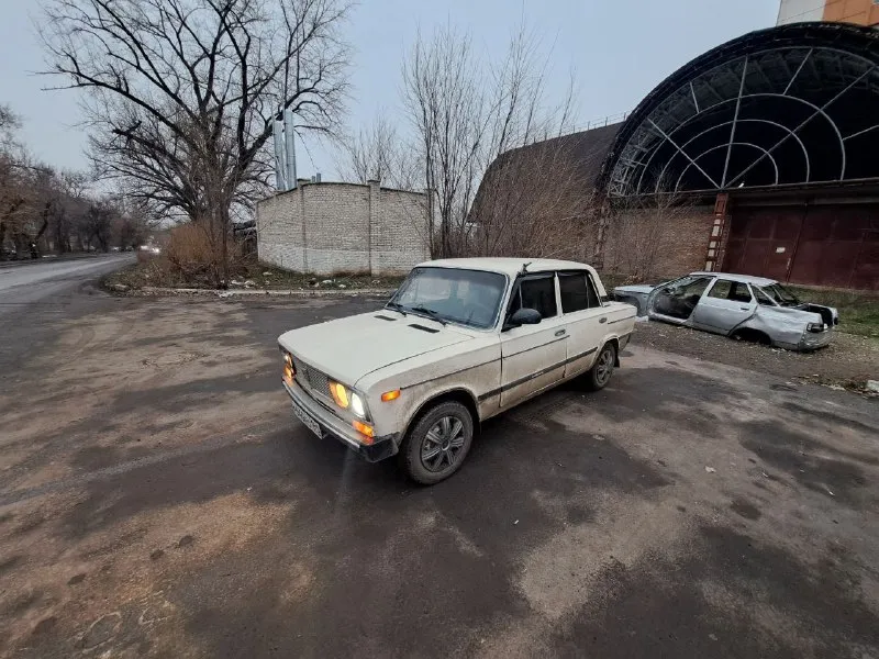 ❗️отдаю мужикам на сво пез платно ❗️ двиг 15к после капиталки, передние на уверенном ходу ✅отдаю с т... - фотография