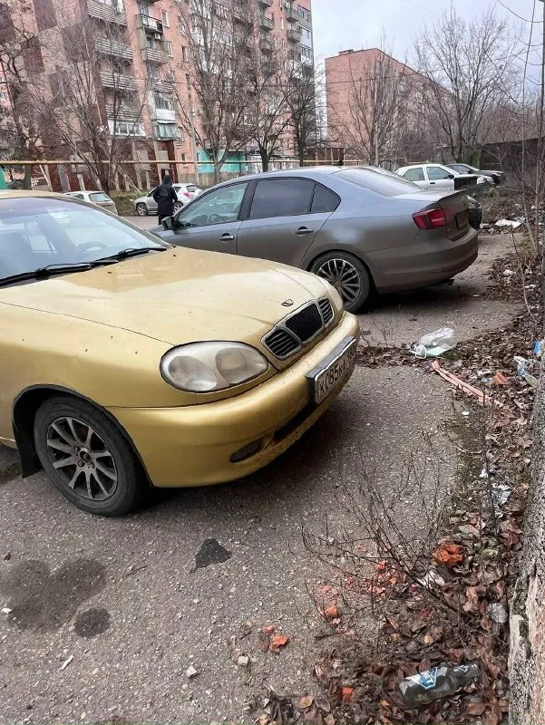 Продам ланос 2007г. в. 1.5, гур, эсп (нужно обслужить) едет, тормозит, на постоянном учёте цена - 165к +79497958774 📞 звоните: +7(949)7958774 - фотография - 2