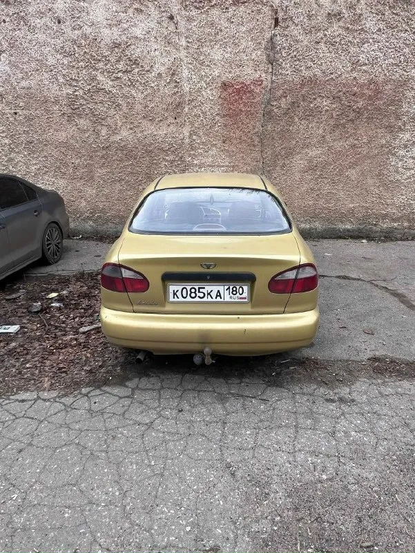 Продам ланос 2007г. в. 1.5, гур, эсп (нужно обслужить) едет, тормозит, на постоянном учёте цена - 165к +79497958774 📞 звоните: +7(949)7958774 - фотография - 4