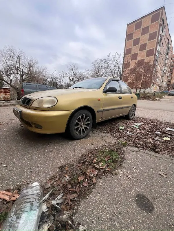 Продам ланос 2007г. в. 1.5, гур, эсп (нужно обслужить) едет, тормозит, на постоянном учёте цена - 165к +79497958774 📞 звоните: +7(949)7958774 - фотография - 6