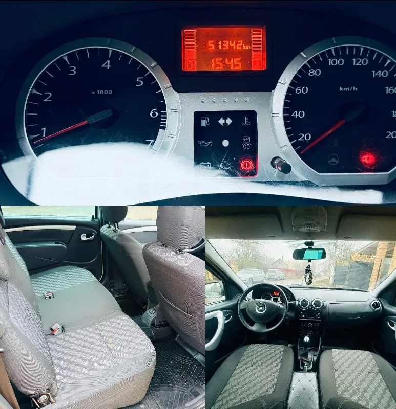 Продам ваз largus fl 2020 года выпуска мотор 1.6 106лс механика я собственник покупал в автосалоне пробег 51000т родной авто без единой крашеной детали как с завода так и есть еще не разу не снималась запаска родные колеса в комплекте на которых шла с салона авто в максимальной комплектации есть все для комфорта мотор веста полный электро пакет 4 секло подемника электро зеркала подогрев сидений зеркал кондиционер мультимедиа renault 6 динамиков esp abs усилитель руля 4 подушки безопасности парктроники литые диски туманки рейлинги сигнализация starlain с авто запуском лигулеровка сидений в разных плоскостях и многое другое цена 1200000 торг +79494812911 📞 звоните: +7(949)4812911 - фотография - 8